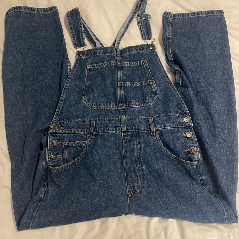 Free People Overalls